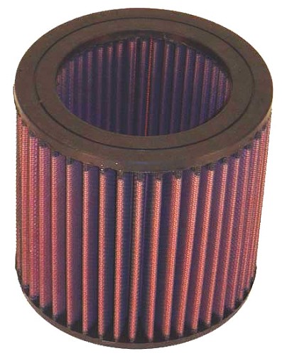  K&N Air Filter No. E-2455
 Saab 9-5 I (YS3E) 2.2TiD Turbodiesel (120 PS), 1/02-7/03 