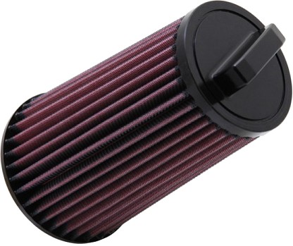 K&N Air Filter No. E-2985
 Mini (BMW-Group) Mini II Clubman (R55) 1.6D Diesel (90/112 PS), 9/10-10/15 