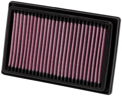  K&N Motorcycle Air Filter No. CM-9908
 Can Am Spyder GS / RS, 2008-12 