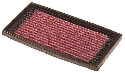 K&N Motorcycle Air Filter No. TB-6000
 Triumph Speed Four, 2003-05 