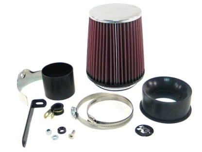  K&N 57i Performance Kit No. 57-0463
 Mini (BMW-Group) Mini I (R50/R53) 1.6i Kompressor (163/170 PS), 5/02-11/06 