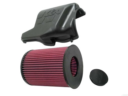  K&N 57s Performance Airbox No. 57S-4000
 Ford Transit Courier (C4A) 1.5TDCi (75/95/100 PS), 4/14-3/18 