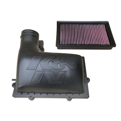  K&N 57s Performance Airbox No. 57S-9503
 Audi A3 (8V) 2.0TFSi (inkl. S3) (220/280/286/290/292/300/310 PS), from 8/12 
