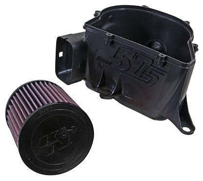  K&N 57s Performance Airbox No. 57S-9505
 Skoda Roomster (5J) 1.2TDi (75 PS), 3/10-4/15 