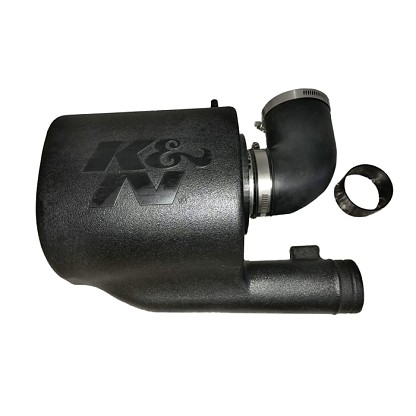  K&N 57s Performance Airbox No. 57S-9506
 VW Scirocco III (1K8) 1.4TSi (125 PS), 5/14-8/17 