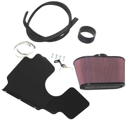  K&N Generation II Performance Kit No. 57I-7505
 Land Rover Discovery III 2.7TDV6 (190 PS), from 10/04 