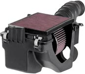  K&N Quad Powerlid Kit HA-4504-T 