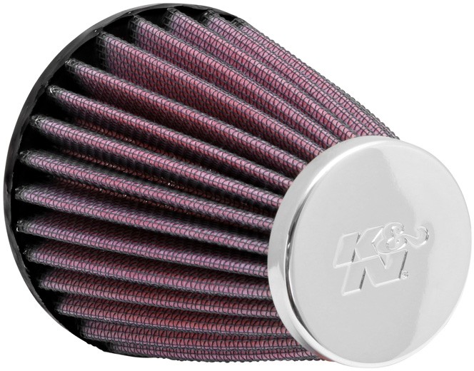  K&N Universal Air Filter No. RC-1200 round tapered 