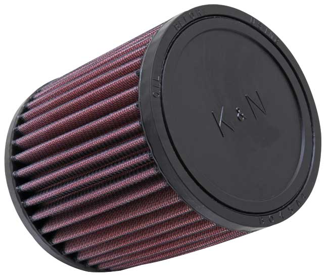  K&N Universal Air Filter No. RU-0910 round straight 