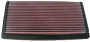  Chevrolet Blazer 4.3i (nur S-10 mit Plattenfilter) (1992-94), 1992-94 