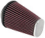  K&N Universal Air Filter No. RC-3680 oval tapered 