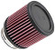  K&N Universal Air Filter No. RB-0900 round straight 