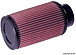  K&N Universal Air Filter No. RE-0910 round tapered 