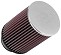  K&N Universal Air Filter No. RF-1030 round tapered 