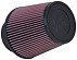  K&N Universal Air Filter No. RE-0950 round tapered 