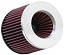  K&N X-Stream Air Filter No. RR-3003 round tapered 